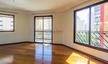 Imagem 3: Locação Apartamento 3 Dormitórios - 205 m² Moema