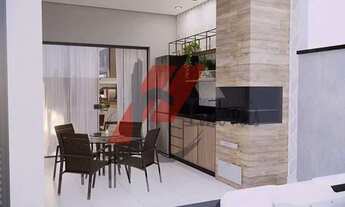 Imagem 7: Casa com 3 dormitórios à venda, 137 m² por R$ 797.713,00 - Bosque - Vinhedo/SP