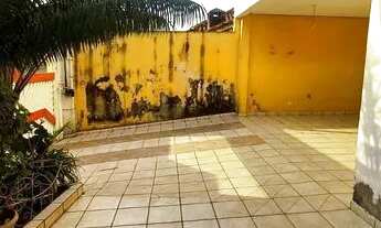 Imagem 4: Venda casa sobrado na rua Guarás Pq dos Pássaros em SBC com 04 dts 1 suíte mezanino sótão