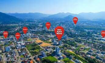 Imagem 5: Apartamento perto do centro de Timbó, com 3 dormitórios sendo uma suite, pronto para morar