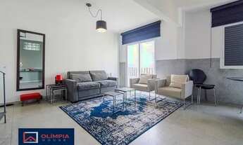 Imagem 2: Locação Apartamento 1 Dormitórios - 80 m² Bela Vista
