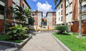 Imagem: Apartamento 58 metros 2 quartos 1 Vaga Aluguel