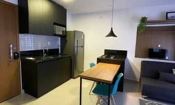 Imagem: Apartamento flat com 1 quarto no Edifício