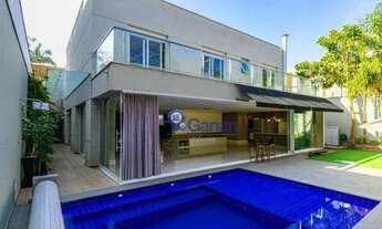 Imagem 2: Casa com 3 dormitórios, 600 m² - venda por R$ 7.200.000,00 ou aluguel por R$ 45.000,00/mês