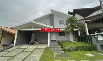 Imagem: Casa Condomínio em São José dos Campos