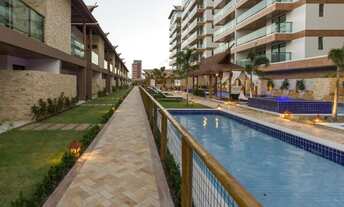 Imagem 5: Apartamento de 132m2 com 3 Suítes, DCE, Ampla Varanda e a 100m do Mar de Camboinha