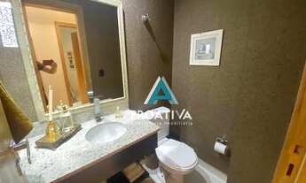 Imagem 4: Apartamento com 2 dormitórios à venda, 92 m² - Jardim - Santo André/SP