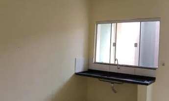 Imagem 3: Aluga-se casa com dois quartos informações apenas nesse número