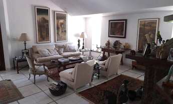 Imagem 4: Linda casa terreno de 1260 metros com 592 metros de área edificada