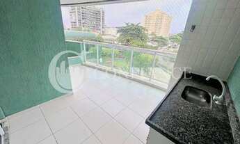 Imagem 4: Apartamento para venda possui 80 metros quadrados com 3 quartos