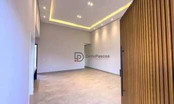 Imagem 6: Casa com 3 suítes à venda, 210 m² por R$ 1.490.000 - Jardim Laguna - Indaiatuba/SP