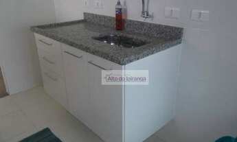 Imagem 4: Apartamento com 1 dormitório para alugar, 39 m² por R$ 2.639,00/mês - Ipiranga - São Paulo