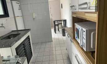 Imagem 7: Apartamento com 2 dormitórios à venda, 57 m² por R$ 280.000 - Vila Guilhermina - Praia Gra