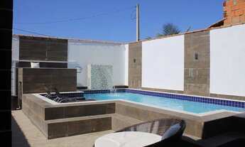 Imagem 4: Linda casa em fase de acabamento a venda em Ilha Comprida com 306m de construção