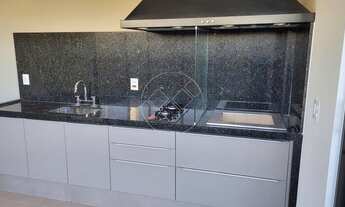 Imagem 6: Casa alto padrão, condominio Vila Flora III, com 3 suites, terreno de 283m2 com 173m2 de á