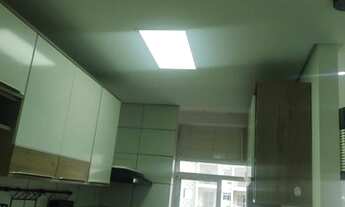 Imagem: Apartamento com 2 dormitórios, sendo 1