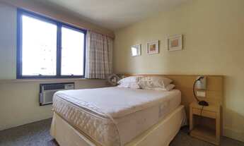 Imagem 4: Flat com 1 dormitório, 28 m² - venda por R$ 300.000,00 ou aluguel por R$ 2.000,00/mês - Ja