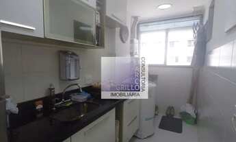 Imagem 6: Apartamento com 3 dormitórios à venda, 54 m² por R$ 300.000,00 - Vargem Pequena - Rio de J