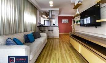 Imagem 1: Apartamento Locação 2 Dormitórios - 90 m² Cerqueira César