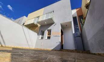 Imagem 2: Sobrado com 3 dormitórios para alugar, 80 m² por R$ 1.900/mês - Jardim São Carlos - Soroca