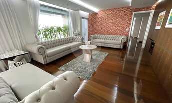 Imagem 4: Apartamento de alto padrão, 3 suites,4 vagas, varanda gourmet, adega, Santo André