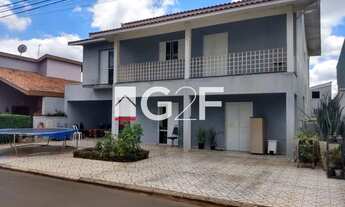 Imagem: Casa para venda em condomínio Paulínia!