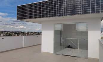 Imagem 3: Cobertura duplex a venda 3 quartos suíte closed lavabo elevador 2 vagas pilotis no Santa B