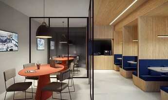 Imagem 4: Ponto comercial/Loja À Venda no Edifício Haus Mitre Campo Belo em Campo Belo, São Paulo