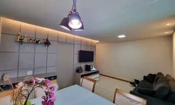 Imagem 2: Apartamento para aluguel, 3 quartos, 1 suíte, 2 vagas, Buritis - Belo Horizonte/MG