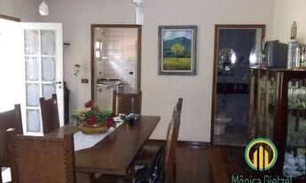 Imagem 6: Casa estilo chácara com 3 suítes varanda, piscina, pomar em condomínio