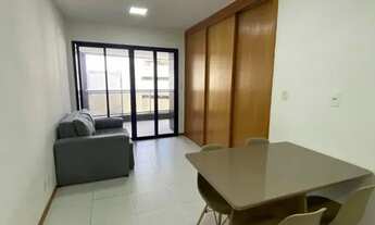 Imagem 2: Oportunidade Única 1/4 Varandão Mobiliado Ideal Turistas Transferidos a Trabalho