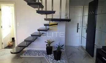 Imagem 3: Cobertura duplex de 03 dormitórios, sendo 02 suítes no bairro Bom Abrigo - Florianópolis/S