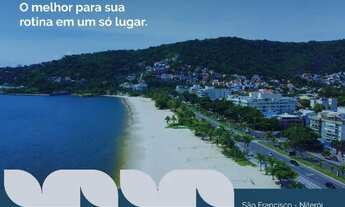 Imagem 2: Condomínio Oka Studios - Avenida Quintino Bocaiúva, nº 241, São Francisco - Niterói