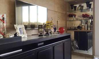 Imagem: Cobertura duplex de 03 dormitórios, sendo