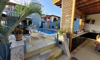 Imagem 6: Sobrado com 6 dormitórios à venda, 450 m² por R$ 1.600.000,00 - Estrela D'alva - Cara