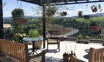 Imagem 7: Casa com 4 dormitórios à venda, 411 m² por R$ 4.400.000,00 - Alphaville - Santana de Parna