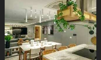 Imagem 3: Apartamento 3 dormitórios à venda Park Lozandes Goiânia/GO