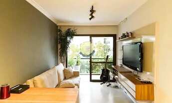 Imagem: Flat para locação no Itaim Bibi - Saint