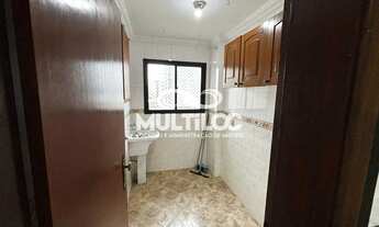 Imagem 2: Apartamento 2 dorms com suíte, vista mar na Aviação (Praia Grande) aluguel R$3.700