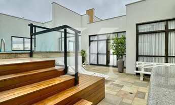 Imagem 4: Cobertura de 270m², 3 Suítes e 4 Vagas, Piscina Privativa, Churrasqueira Ampla Área Gourme