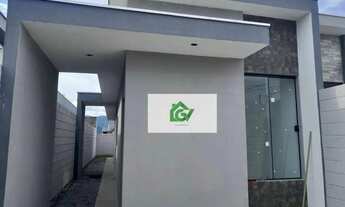 Imagem 2: Casa com 2 dormitórios Suíte à venda, 66 m² por R$ 350.000 - Golfinho - Caraguatatuba/SP