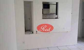 Imagem 5: Apartamento com 2 dormitórios para alugar, 52 m² por R$ 1.645,00/mês - Jardim São Luís - S