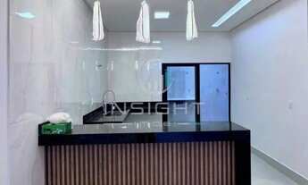 Imagem 5: Charmosa casa à venda no Parque dos Pirineus em Anápolis