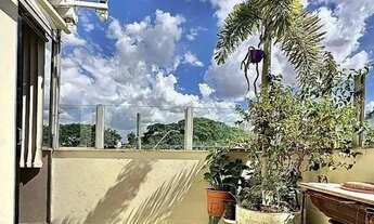 Imagem 3: COBERTURA EXCLUSIVA NO SANTA AMÉLIA: CONFORTO, ESPAÇO E LOCALIZAÇÃO PRIVILEGIADA!