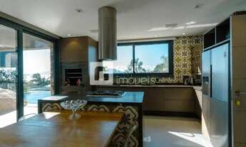 Imagem 3: Casa 4 quartos no bairro Cacupé Florianópolis