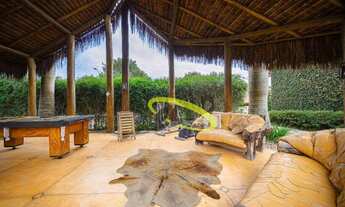 Imagem 6: Casa com 5 dormitórios à venda, 800 m² por R$ 3.400.000,00 - Paysage Clair - Vargem Grande