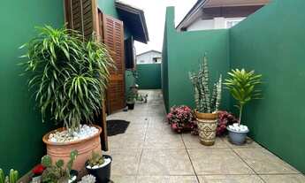 Imagem 3: Casa em residencial no campeche com 2 quartos + mezanino