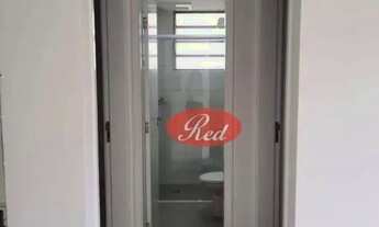 Imagem 16: Apartamento com 2 dormitórios para alugar, 52 m² por R$ 1.645,00/mês - Jardim São Luís - S