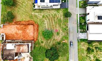 Imagem 2: Lote próximo a portaria do Portal do Sol Garden