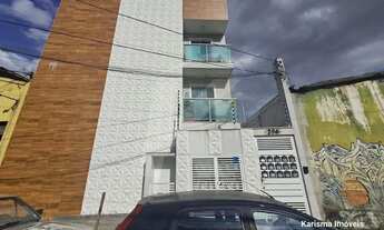 Imagem: Apartamento com 1 quarto, sala, cozinha